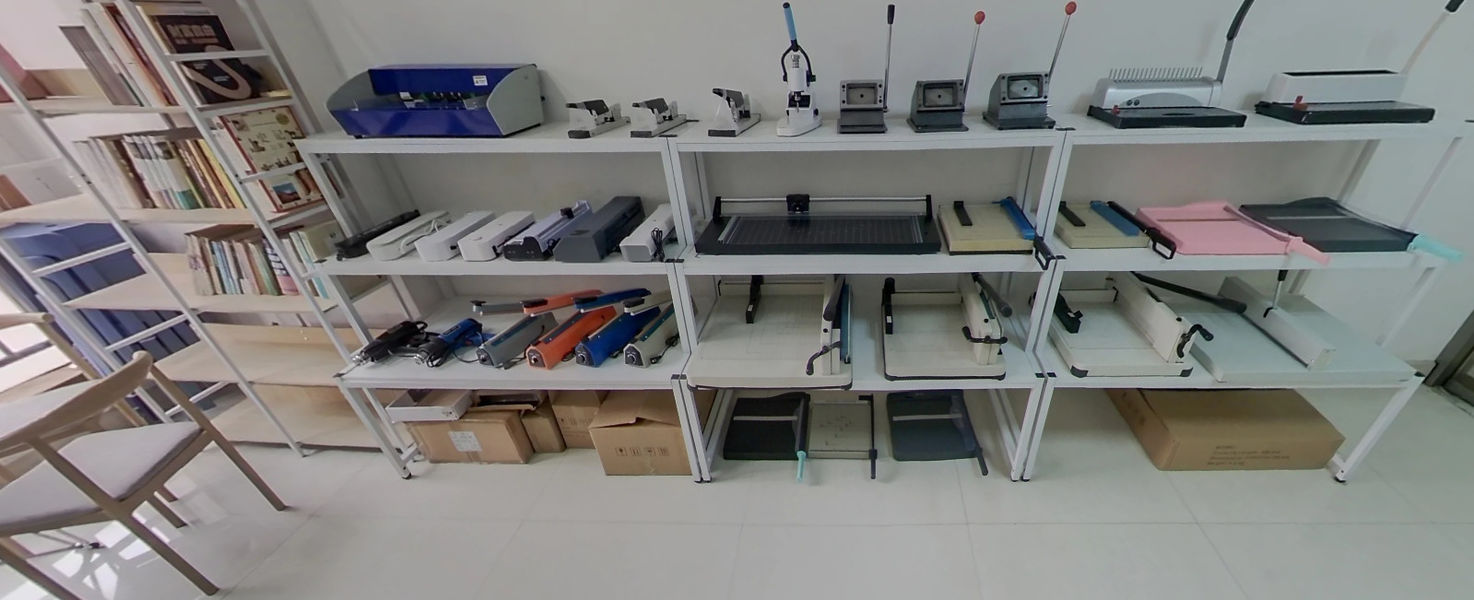 Dongyang Zequan Office Supplies Co., Ltd. ligne de production du fabricant