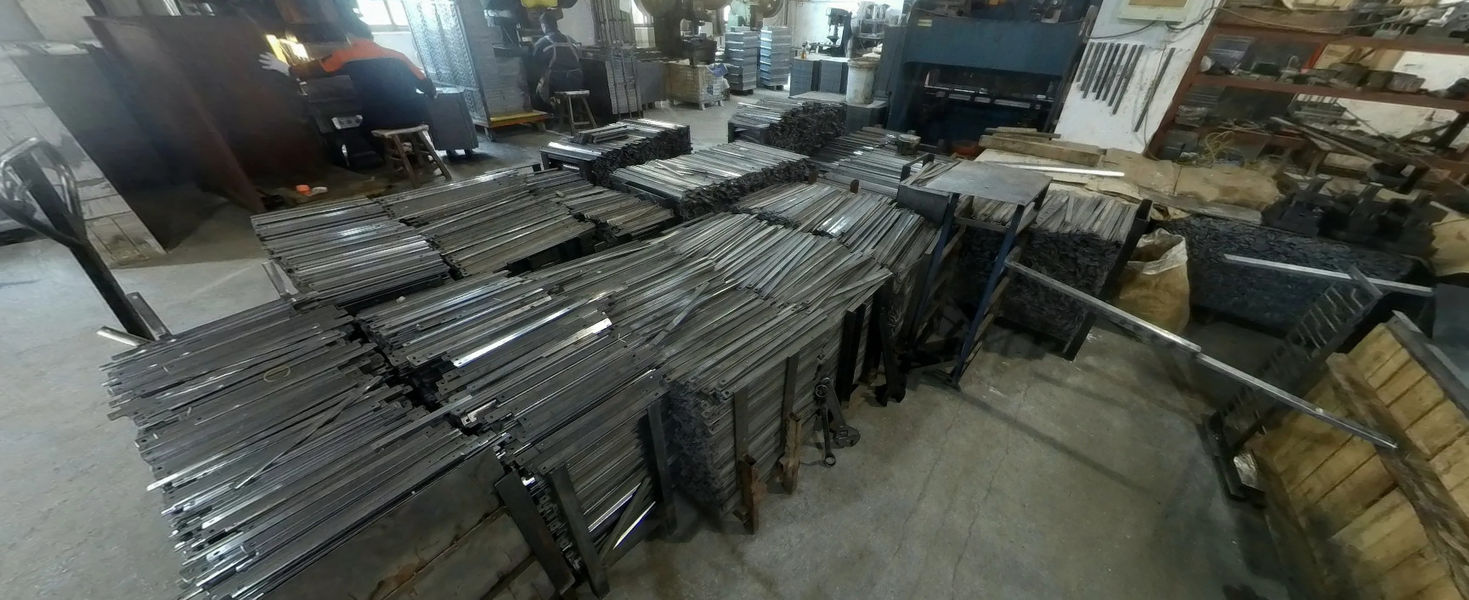 Dongyang Zequan Office Supplies Co., Ltd. ligne de production du fabricant